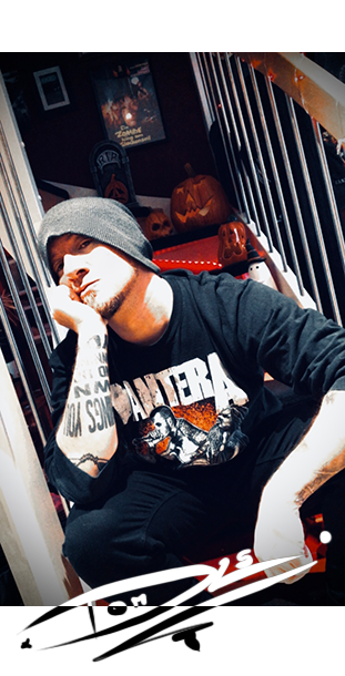 Dom Valecillo in action